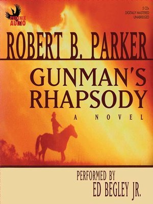 cover image of Gunman's Rhapsody